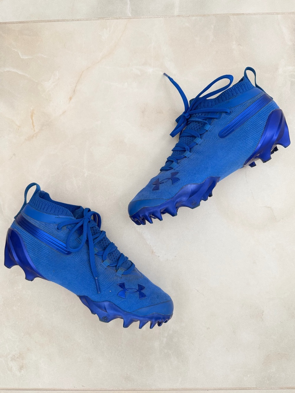 UNDER ARMOUR Spotlight Suede Pro MC Football Cleats